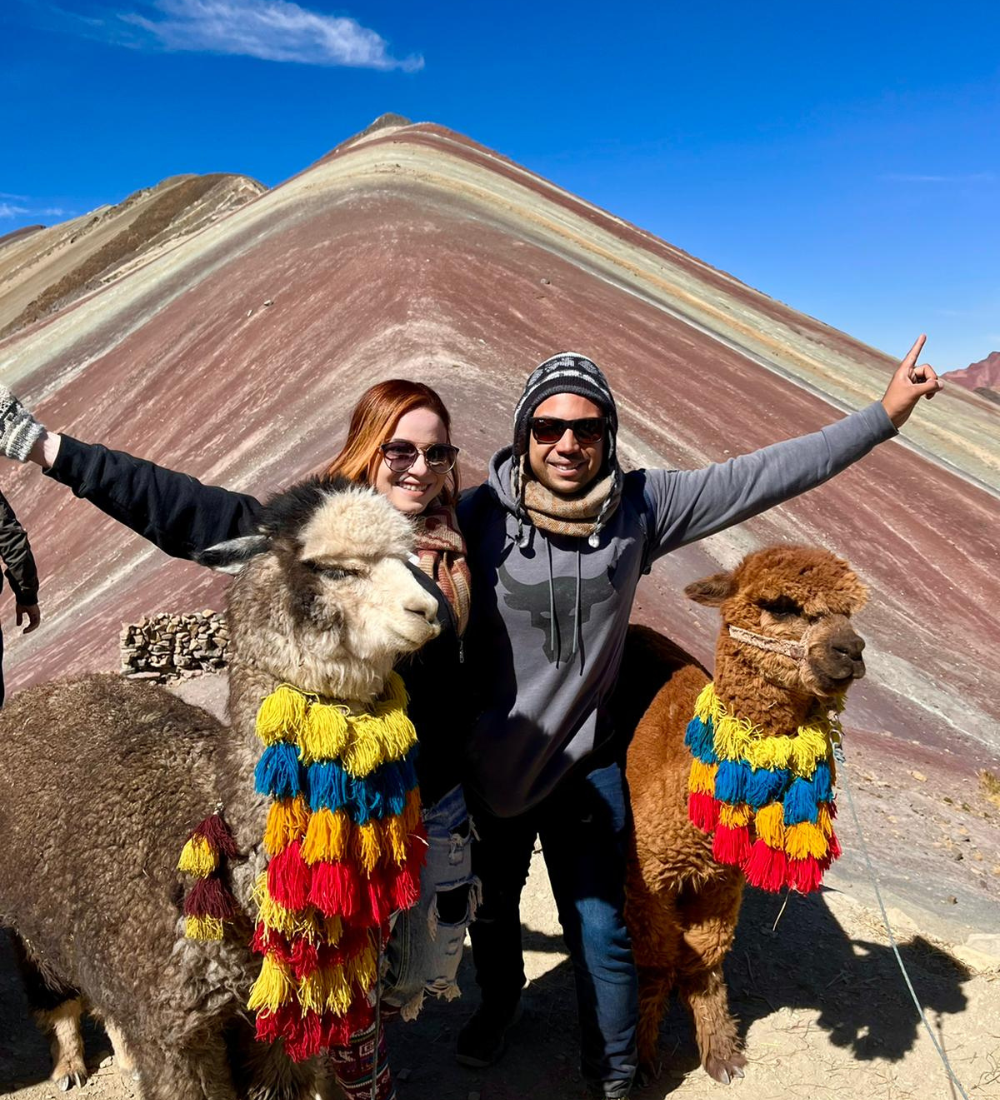 CUSCO - MONTAÑA DE LOS 7 COLORES