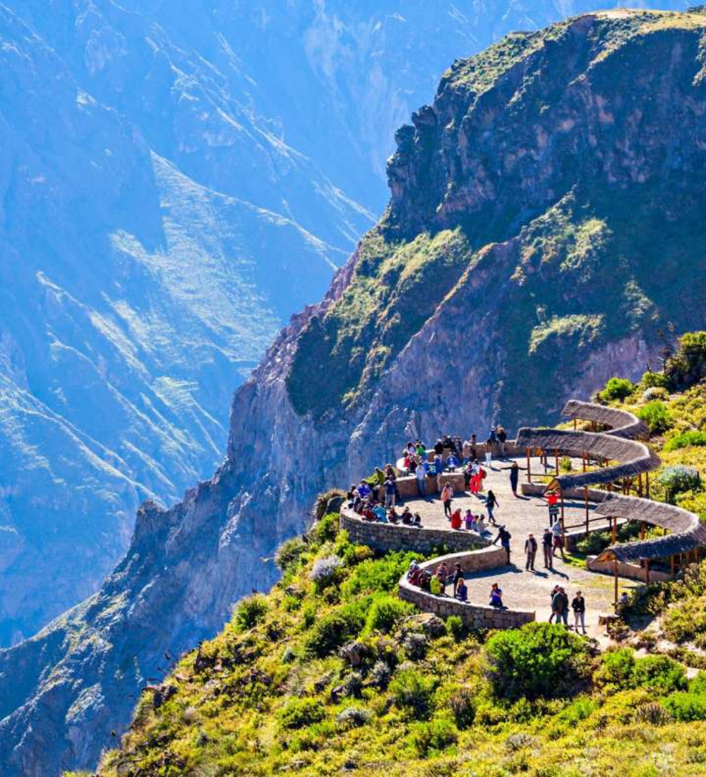 COLCA FULL DAY