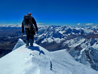 TOUR AL NEVADO AUSANGATE ( 6 DÍAS/ 5 NOCHES)
