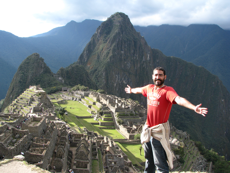 Cusco for all 6 days 5 nights