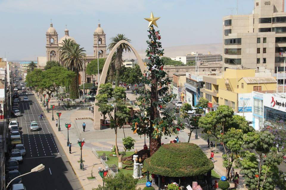 VIVE EL ENCANTO DEL SUR TACNA 4 DÍAS / 3 NOCHES