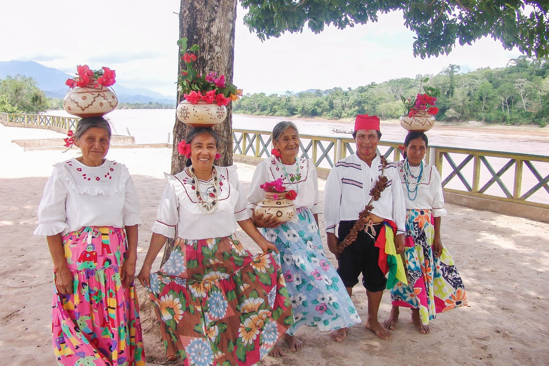 TARAPOTO 5 DÍAS 4 NOCHES