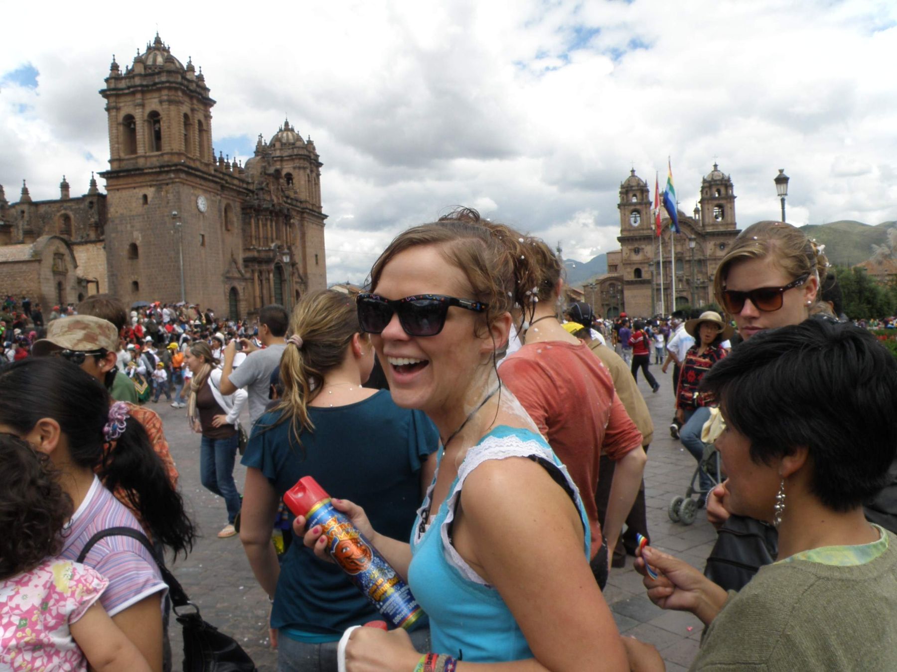 GOZA CUSCO CIUDAD 2 DÍAS 1 NOCHE