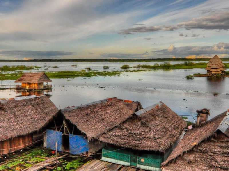 IQUITOS 4 DÍAS / 3 NOCHES