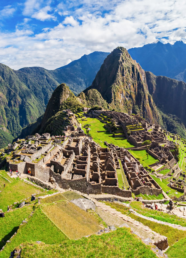 Machu Picchu