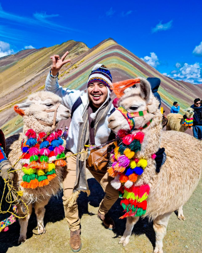 MACHU PICCHU Y MONTAÑA DE COLORES EN 5 DÍAS Y 4  NOCHES