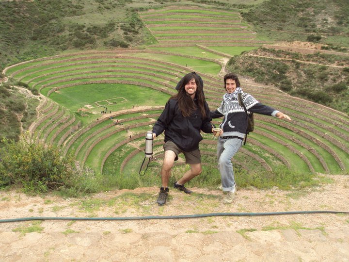EXCURSIÓN A MARAS - MORAY Y SALINERAS