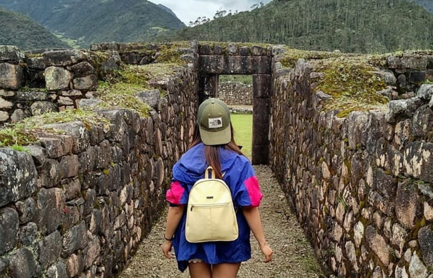 CAMINATA VILCABAMBA (5 DÍAS / 4 NOCHES)