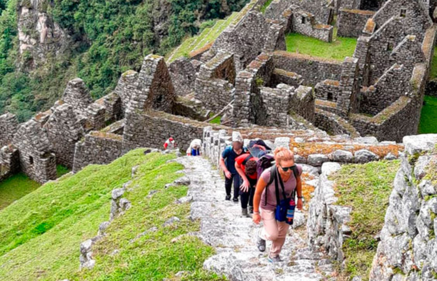TOUR CAMINO INCA REAL