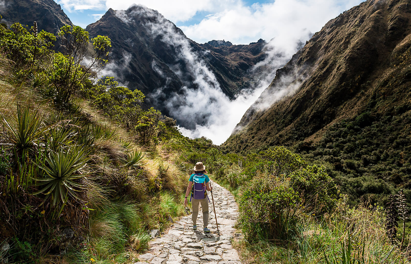 TOUR CAMINO INCA CLÁSICO