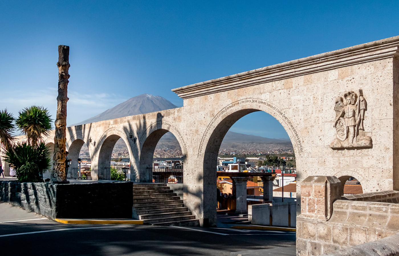 AREQUIPA 5 DÍAS Y 4 NOCHES PARTIENDO DESDE TACNA