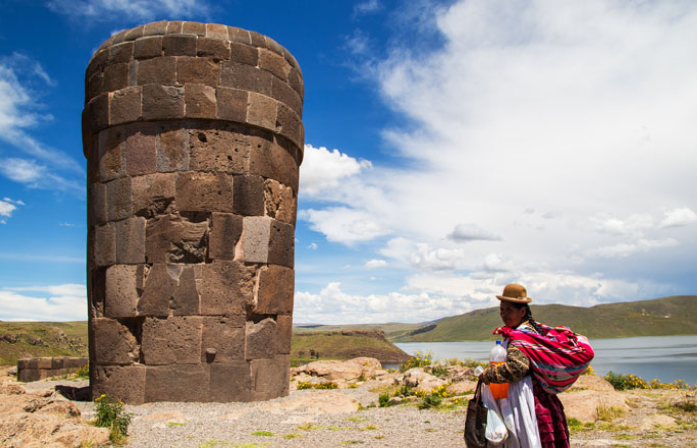 PUNO 2 DÍAS / 1 NOCHES - ISLAS DE LOS UROS CULLPAS DE SILLUSTANI