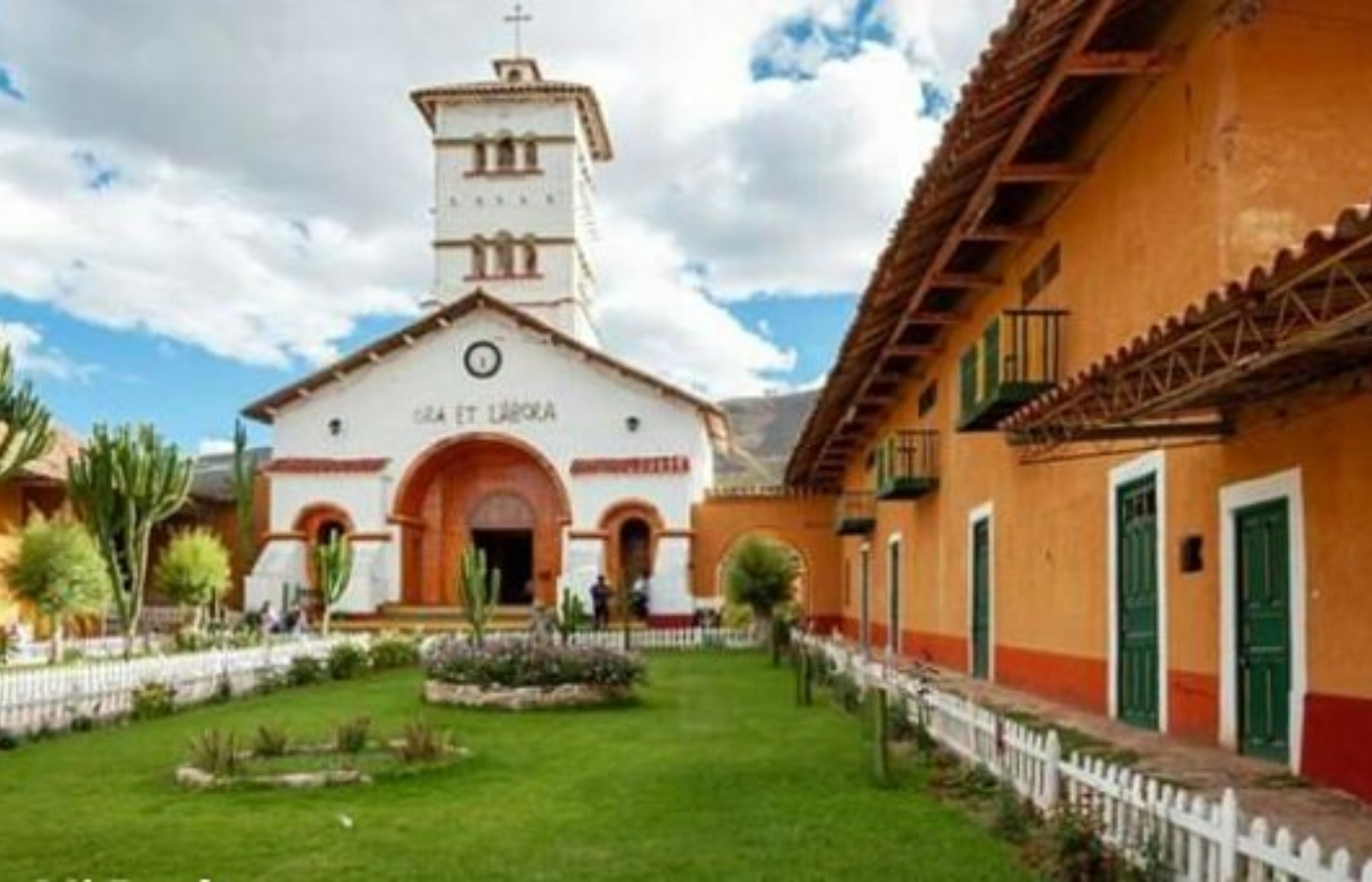CAJAMARCA HISTÓRICA 3 DÍAS / 2 NOCHES