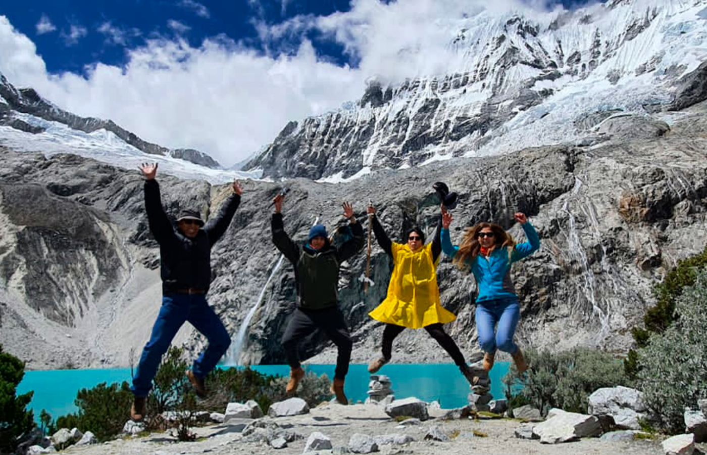 HUARAZ EN LOS ANDES 3 DÍAS Y 2 NOCHES