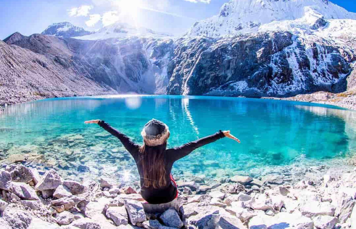 HUARAZ AVENTURA 4 DÍAS Y 3 NOCHES