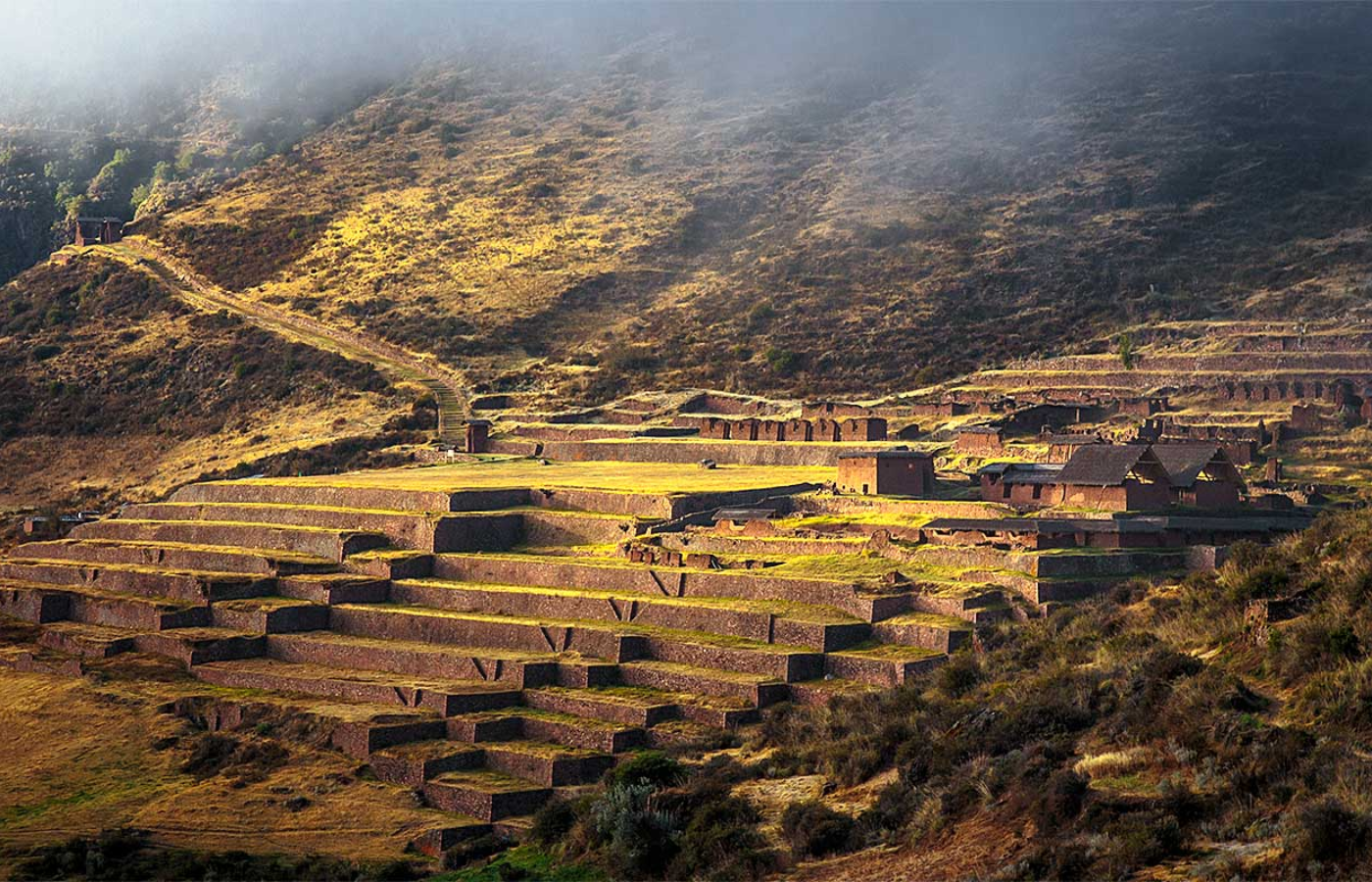 CAMINATA A HUCHUY QOSQO  FULL DAY