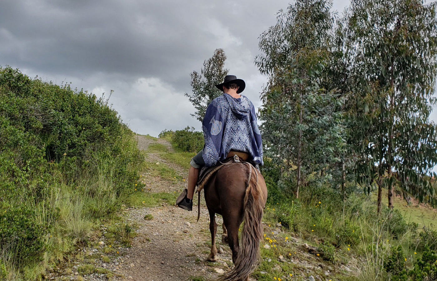 TOUR A CABALLO EN YANAOCA - GRUTA (2 DÍAS)