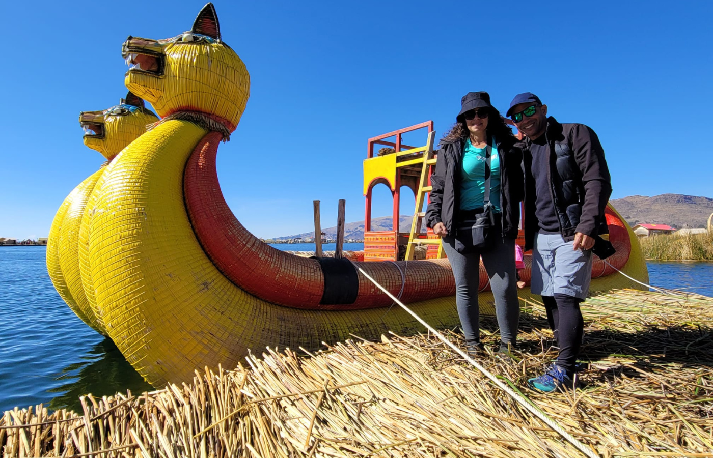 PUNO IDEAL 3 DÍAS / 2 NOCHES