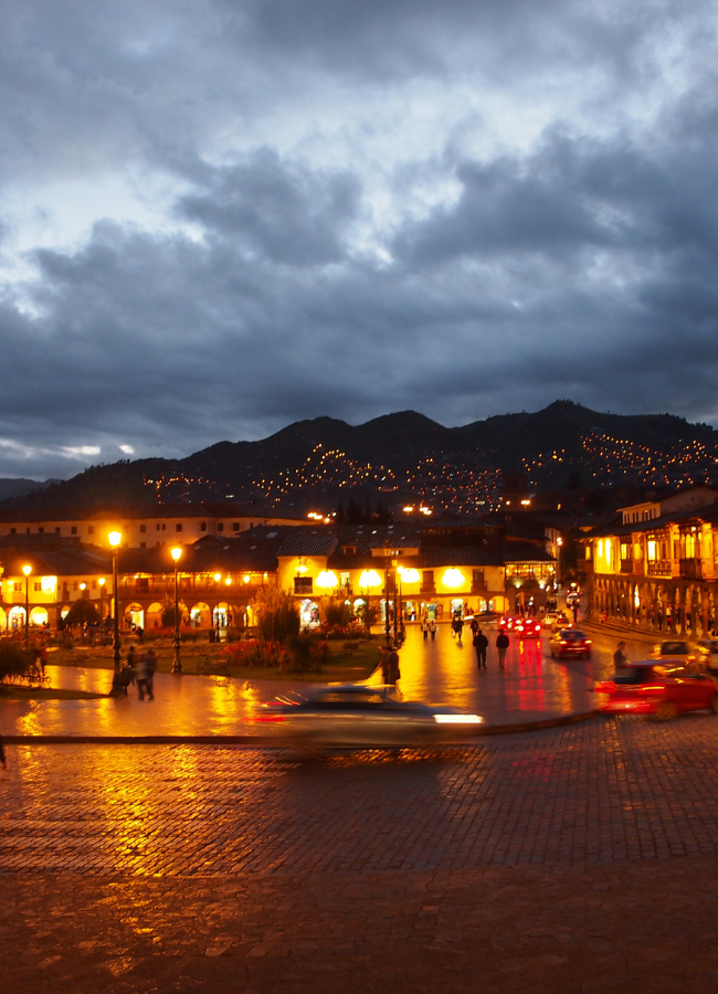Cusco Perú