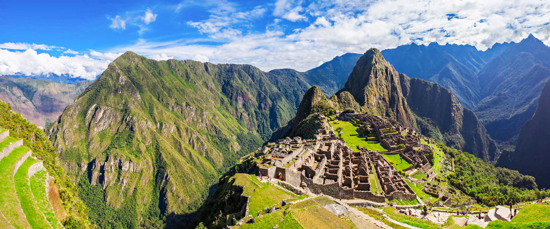 Machu Picchu