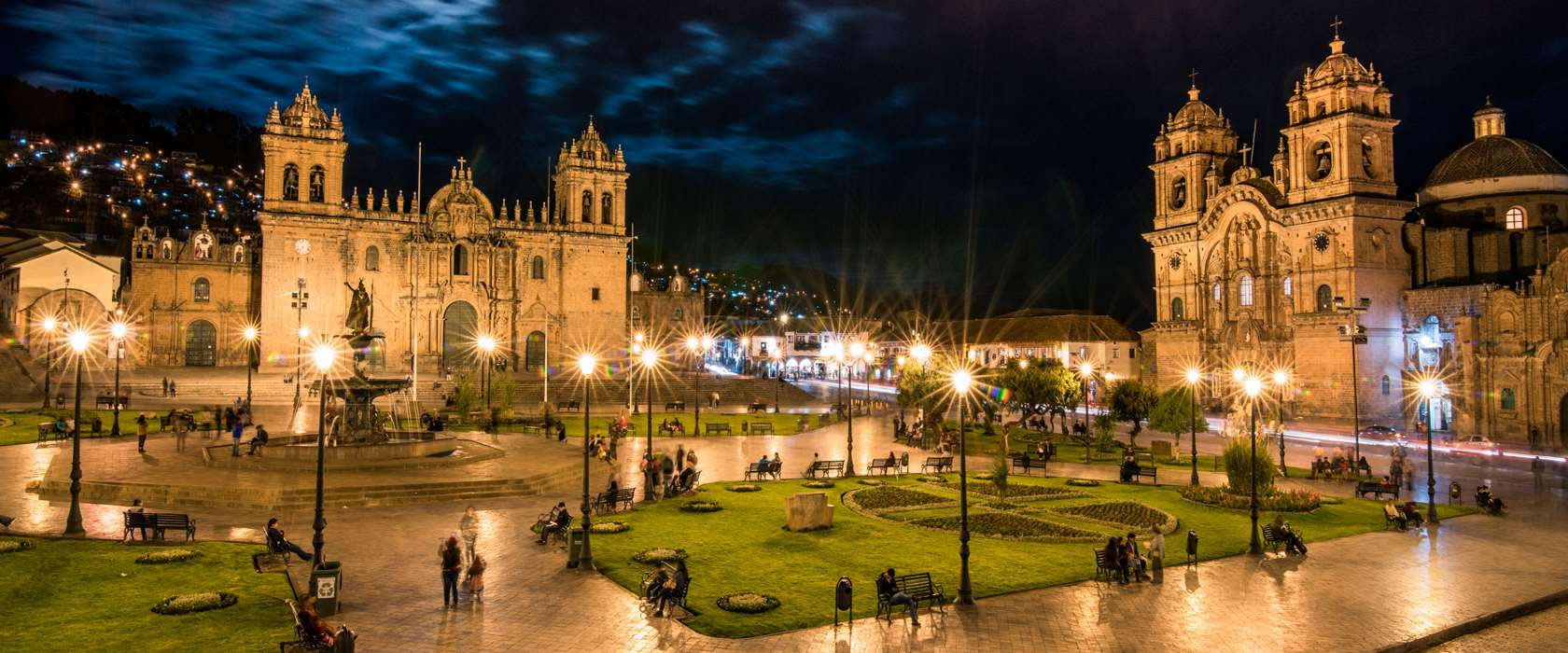 Cusco Peru