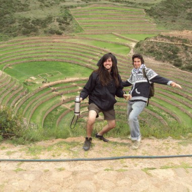 EXCURSIÓN A MARAS - MORAY Y SALINERAS