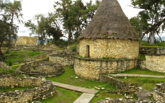REINO CHACHAPOYAS - KUELAP