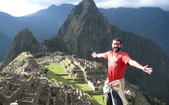 Cusco for all 6 days 5 nights