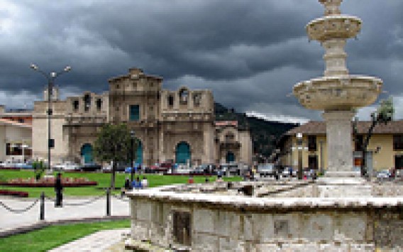 Tours en Cajamarca