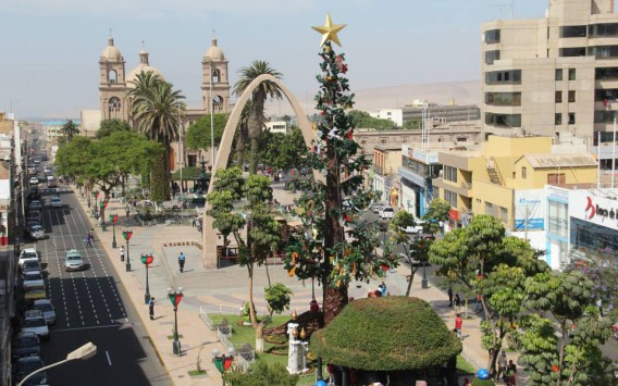 Tours en Tacna