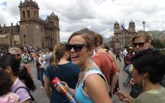 GOZA CUSCO CIUDAD 2 DÍAS 1 NOCHE