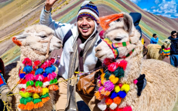 MACHU PICCHU Y MONTAÑA DE COLORES EN 5 DÍAS Y 4  NOCHES