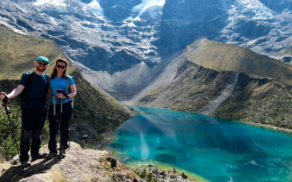 TOUR SALKANTAY