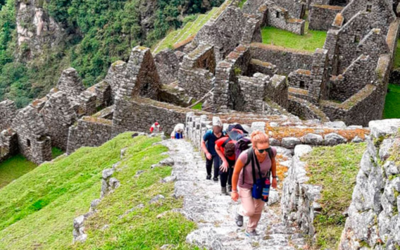 TOUR CAMINO INCA REAL