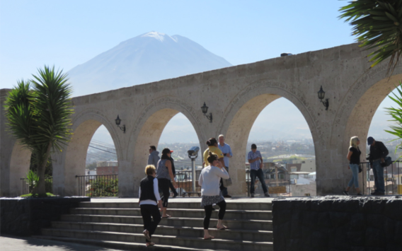 AREQUIPA 3 DÍAS Y 2 NOCHES