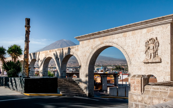 AREQUIPA 5 DÍAS Y 4 NOCHES PARTIENDO DESDE TACNA