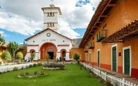 CAJAMARCA HISTÓRICA 3 DÍAS / 2 NOCHES