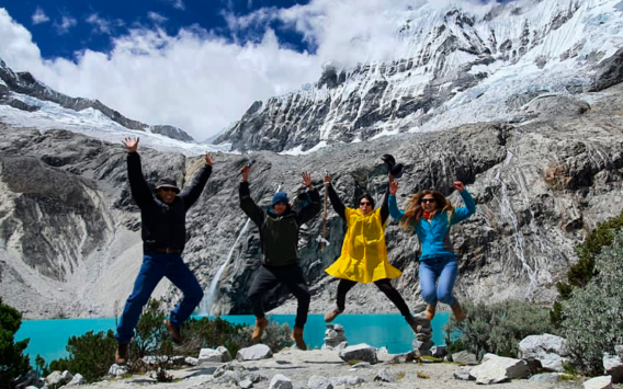 HUARAZ EN LOS ANDES 3 DÍAS Y 2 NOCHES