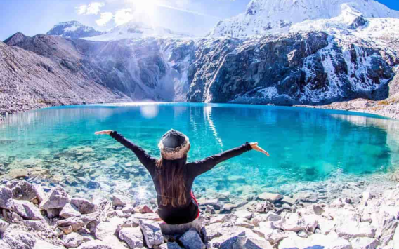 HUARAZ AVENTURA 4 DÍAS Y 3 NOCHES