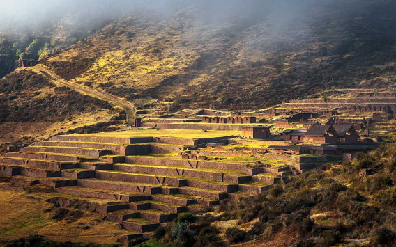 CAMINATA A HUCHUY QOSQO  FULL DAY