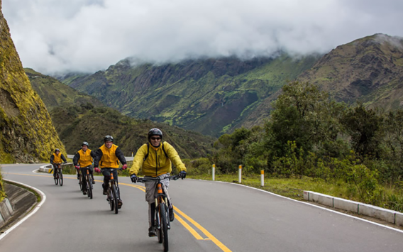 INKA JUNGLE BIKING AND RAFTING
