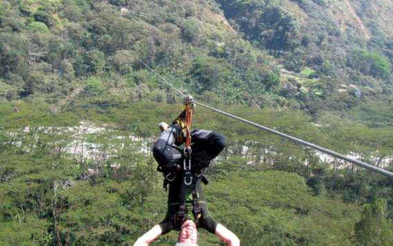 TOUR INKA JUNGLE 4 DÍAS Y 3 NOCHES