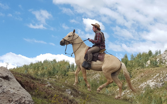 TOUR A CABALLO A ANCAHUASI (1 DÍA)