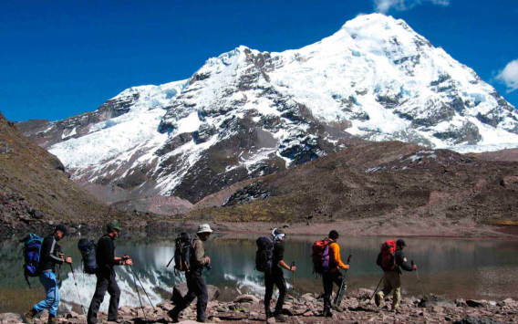 TOUR AL NEVADO AUSANGATE ( 6 DÍAS/ 5 NOCHES)