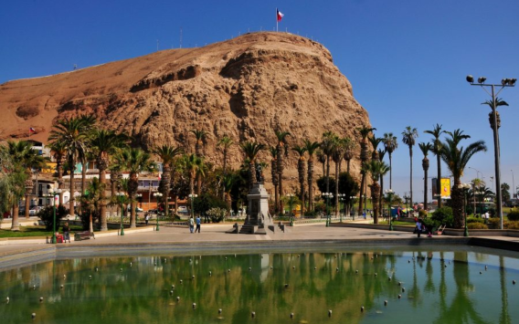 FULL EMOCIÓN TACNA - ARICA 4 DÍAS / 3 NOCHES
