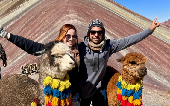 CUSCO - MONTAÑA DE LOS 7 COLORES