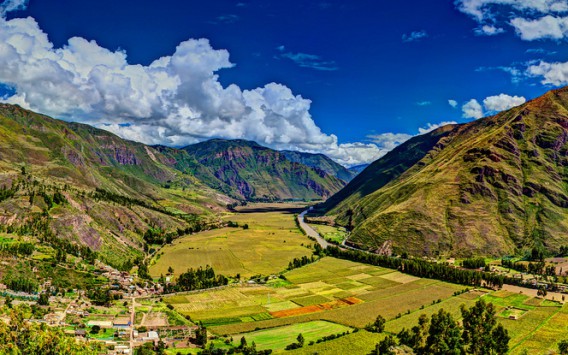 TOUR AL VALLE SAGRADO DE LOS INCAS EN 1 DÍA