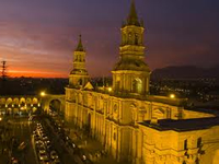 AREQUIPA CONVENCIONAL 4 DÍAS / 3 NOCHES
