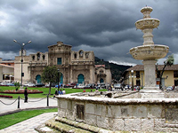 CAJAMARCA MONUMENTAL 4 DÍAS / 3 NOCHES