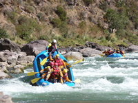 INKA JUNGLE BIKING AND RAFTING